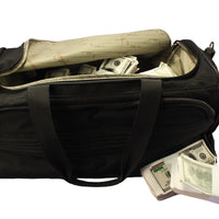 Duffle Bag o' Cash