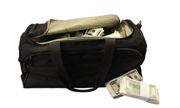 Duffle Bag o' Cash