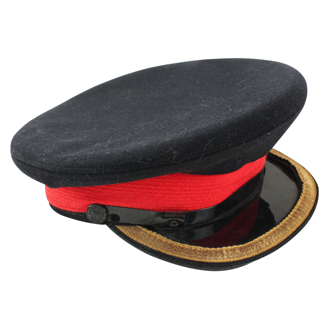 Military Officer Hat