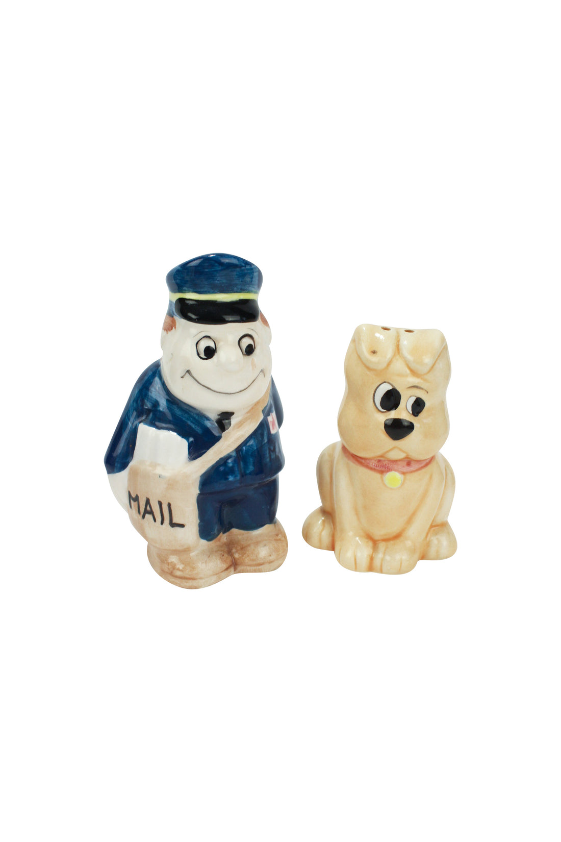 Mailman & Dog Shakers