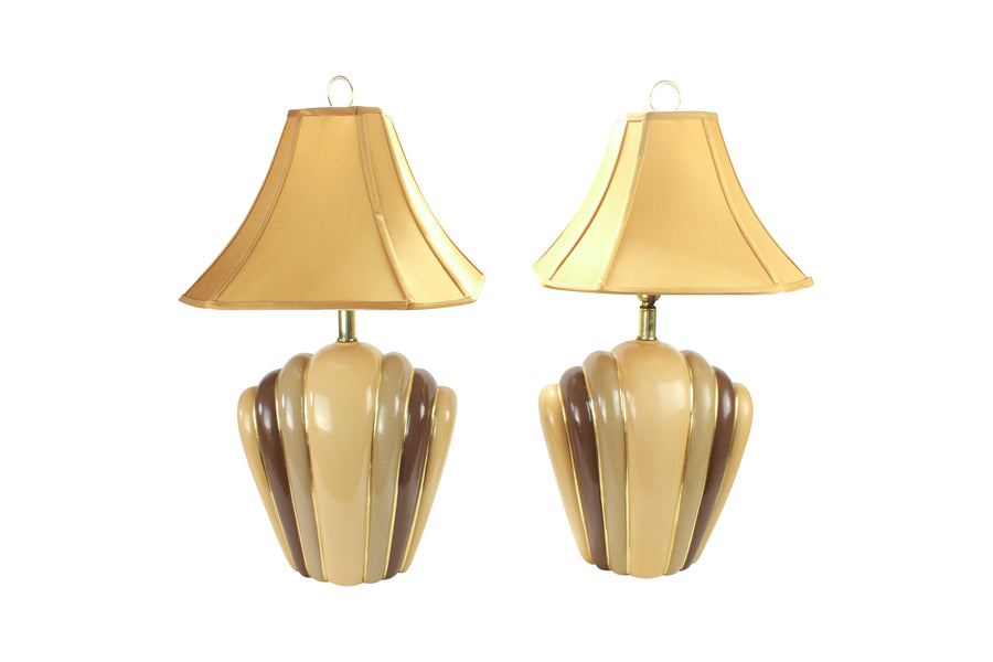 Shell Lamps