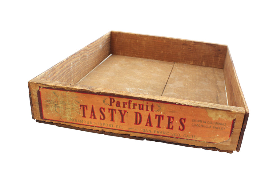 Tasty Dates Crate