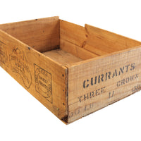 Currants Crate