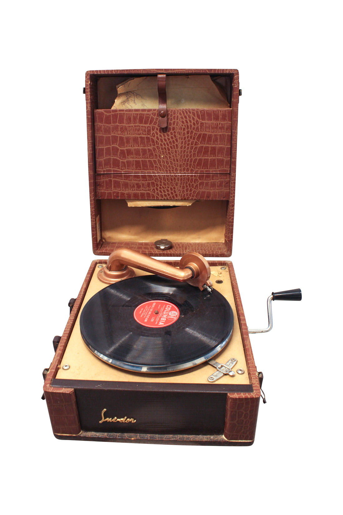 Portable Gramophone
