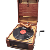 Portable Gramophone