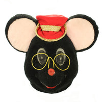Mouse Mascot Head