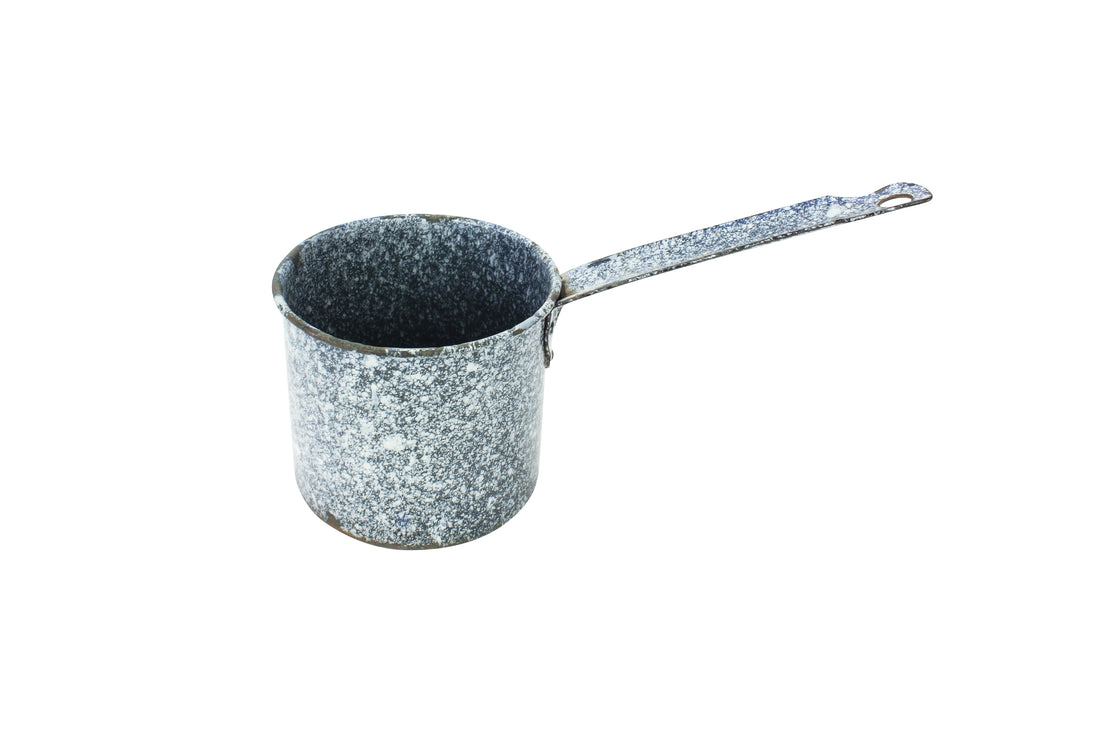 Graniteware Pot