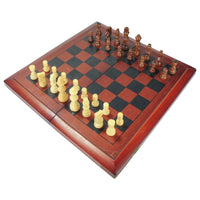 Chess + Backgammon Set