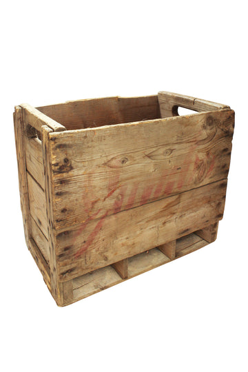 Slotted Crate