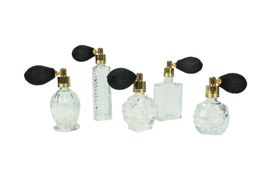 Mini Atomizer Perfume Bottles