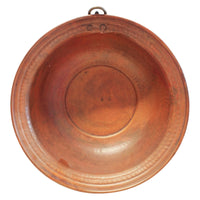 Hanging Copper Bowl