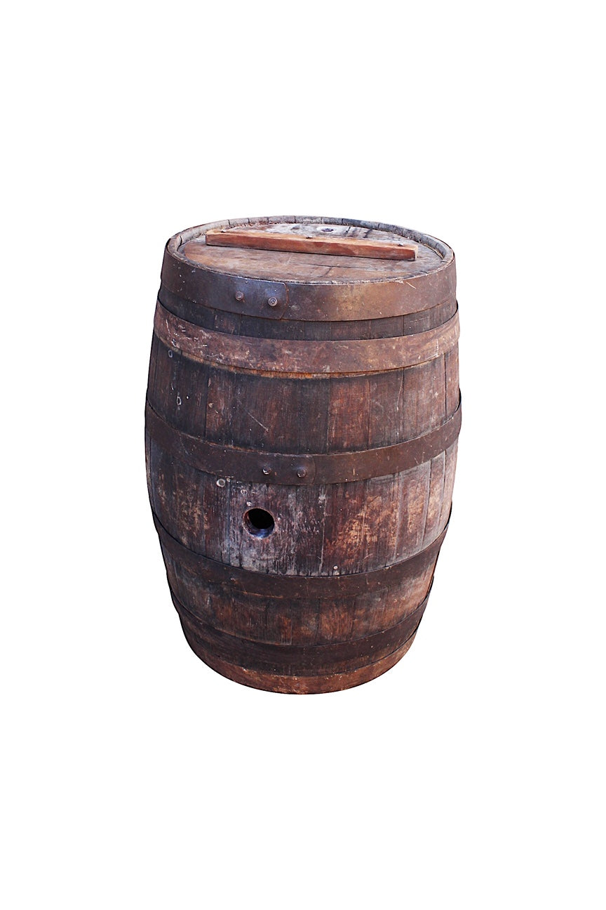 Barrel (Medium)