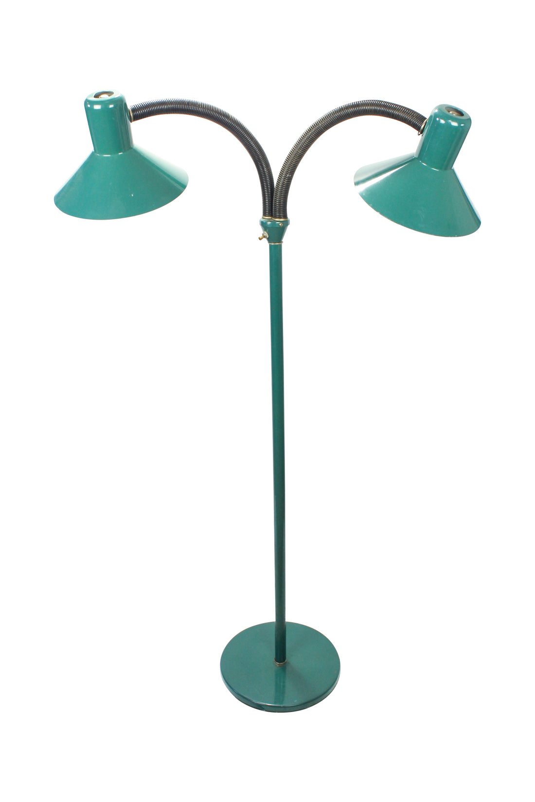 Double-Headed Lamp