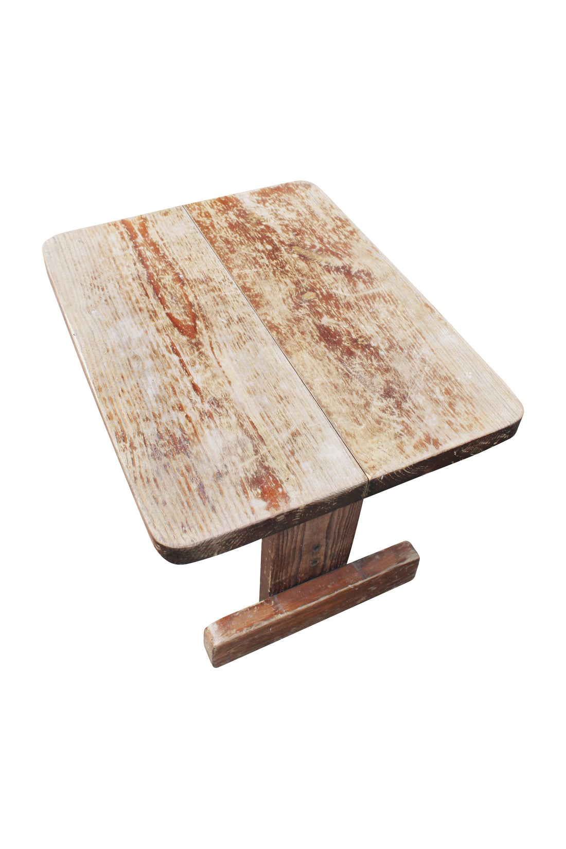 Rustic Side Table
