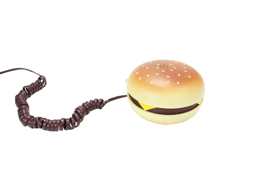 Burger Phone