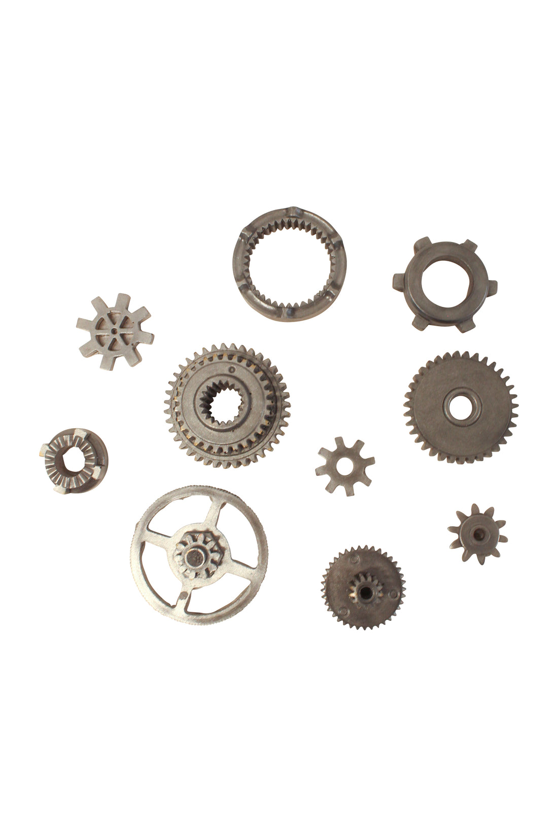 Small Gears