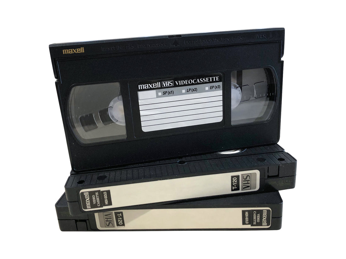 VHS Tapes