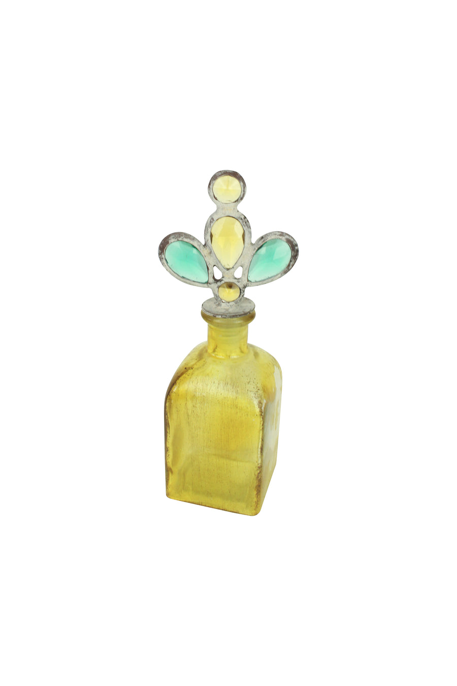 Bejeweled Bottle