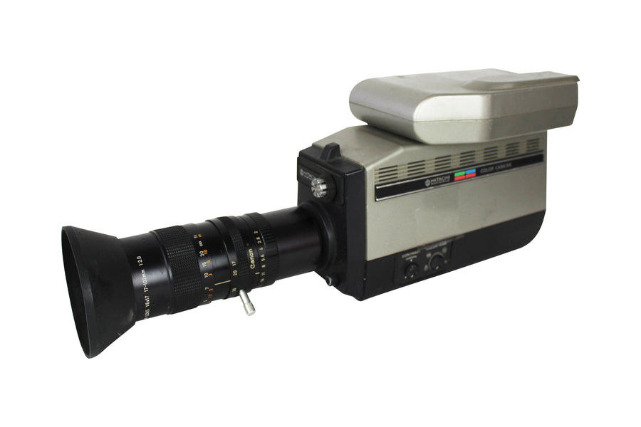 Hitachi Video Camera