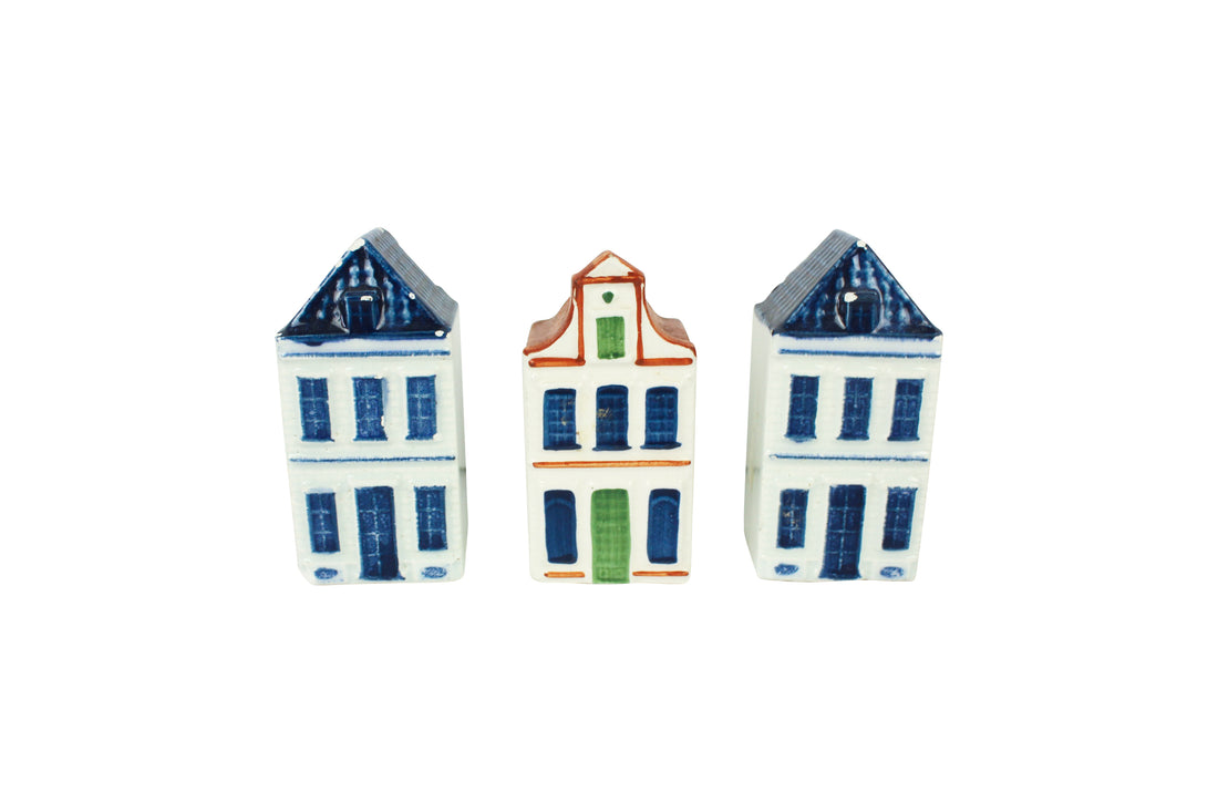 Delft Houses