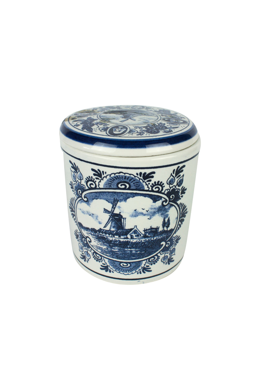 Delft Canister
