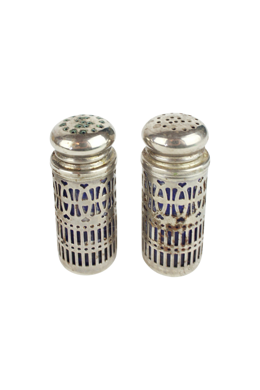Silver Shakers