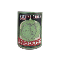 Canned Cabbage