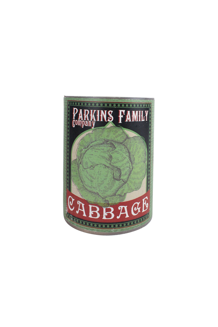 Canned Cabbage