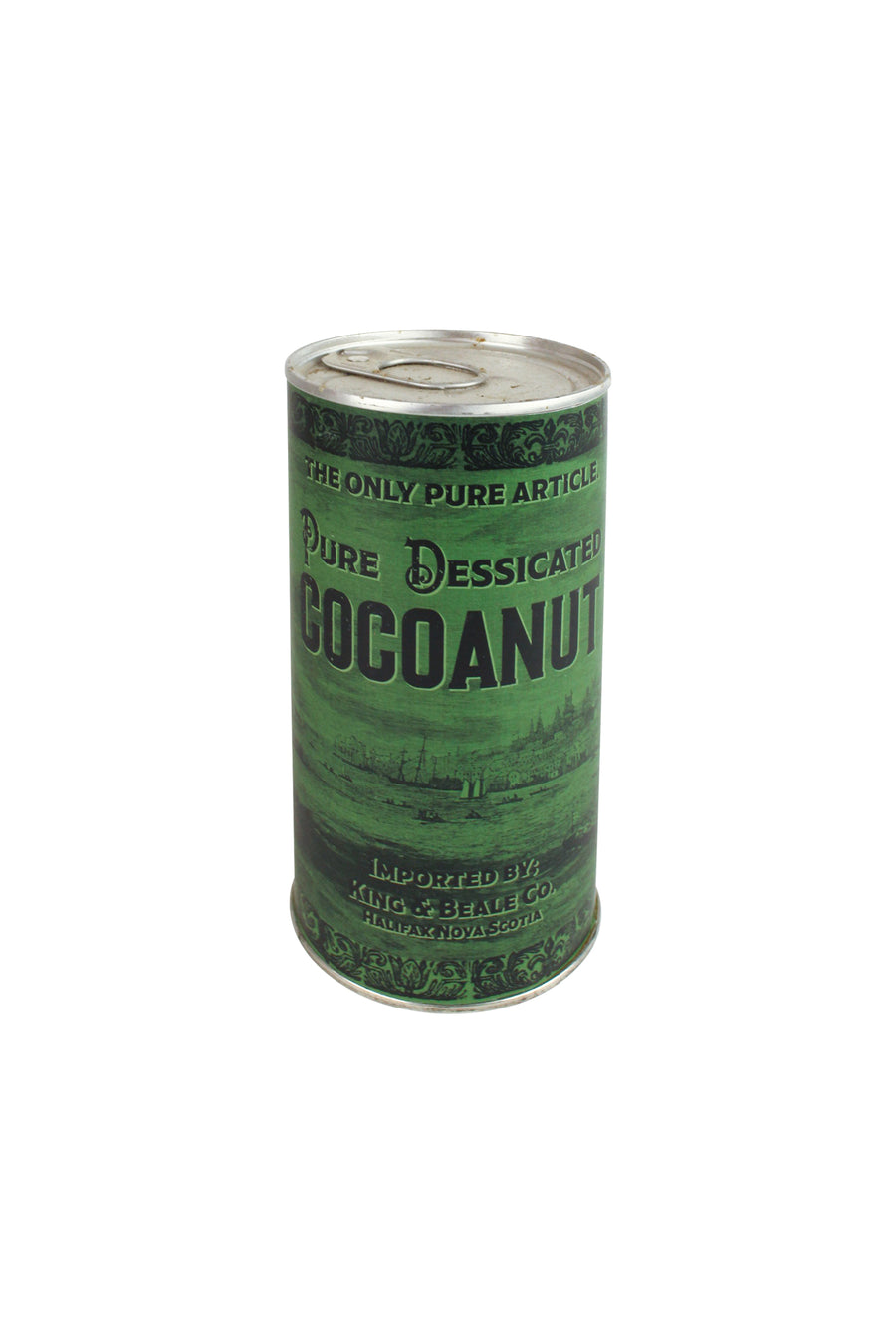 Canned Cocoanut