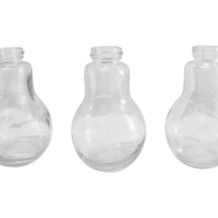 Lightbulb Vases