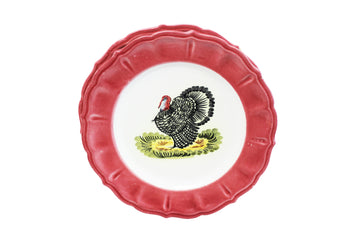 Turkey Plates