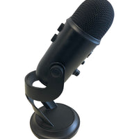Modern Tabletop Microphone