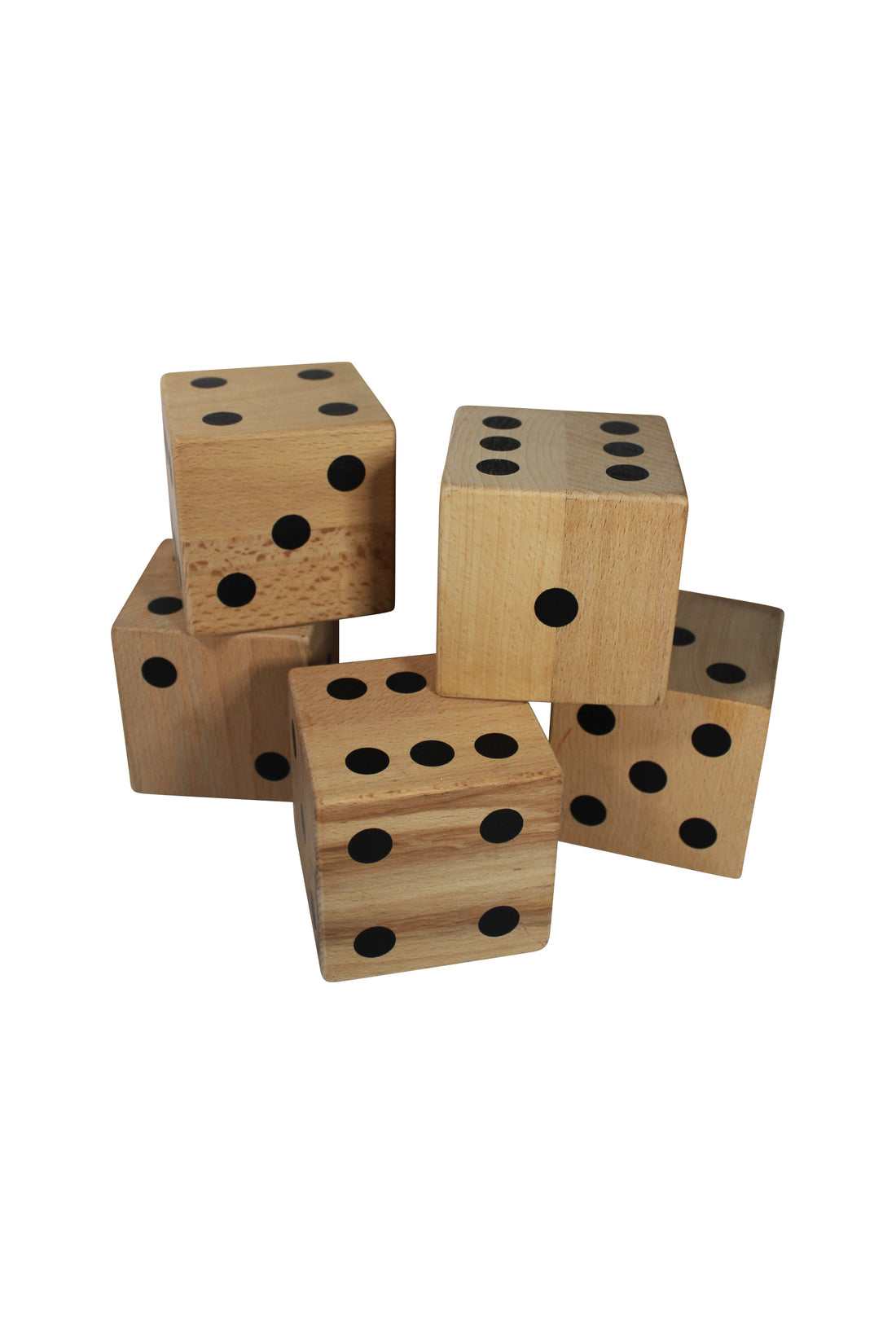 Wooden Dice (Large)