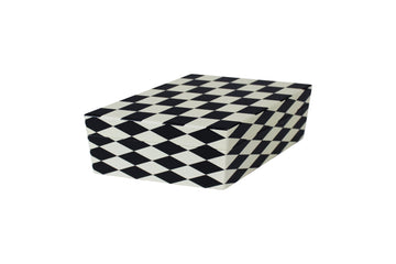 Checkered Box