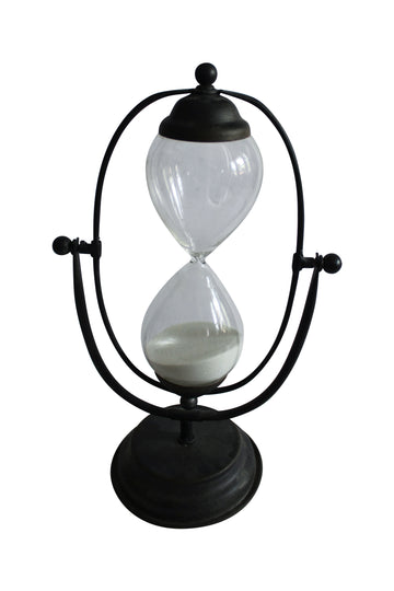 Iron Hourglass