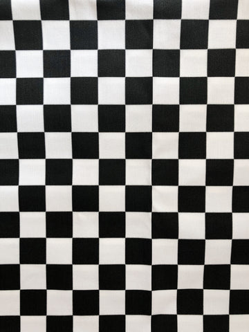 Checkered Canvas