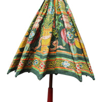 Painted Umbrella