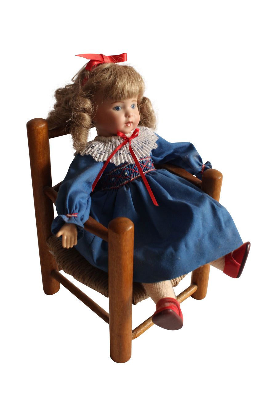 Doll + Chair