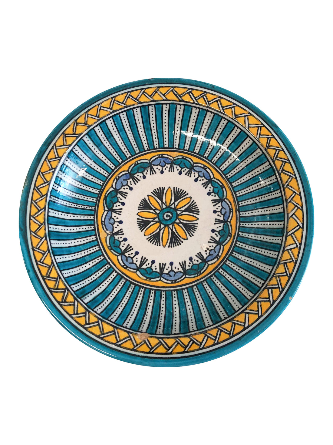 Moroccan Plates