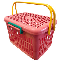 Colourful Shopping Basket