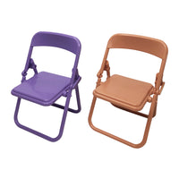 Miniature Folding Chairs