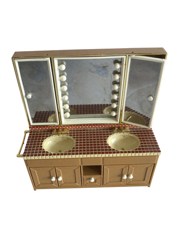 Miniature Vanity Counter