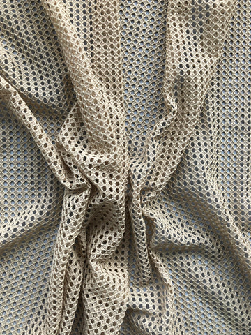 Knitted Curtain