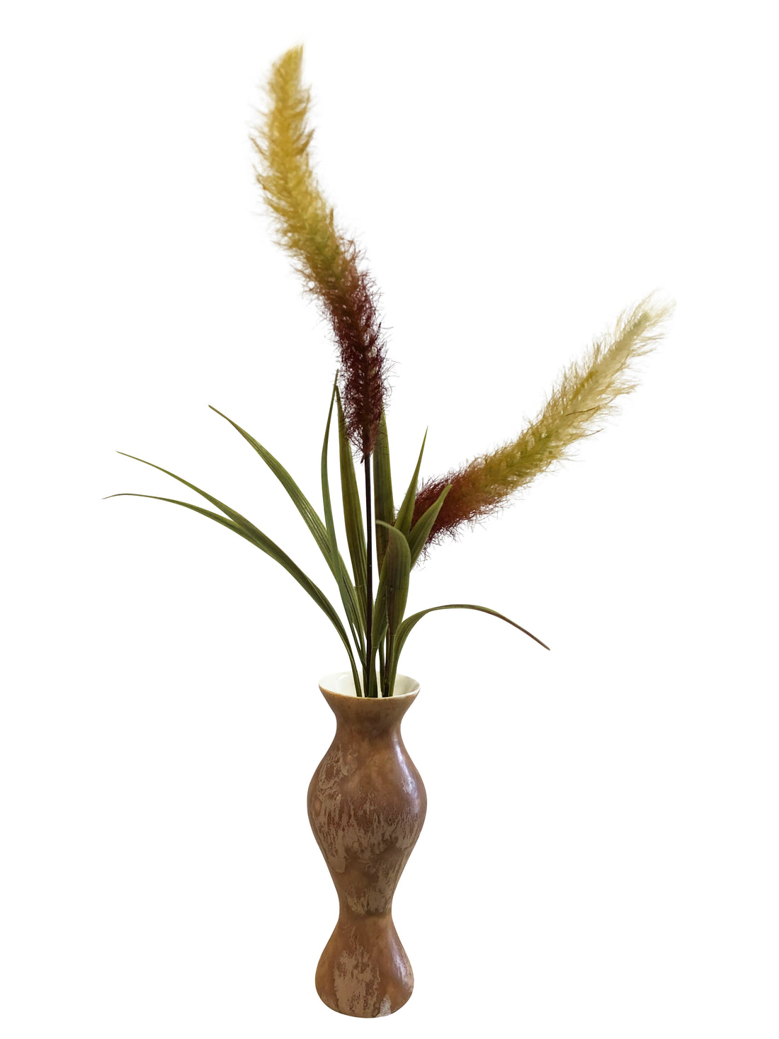 Vase with Wheat Sheaf