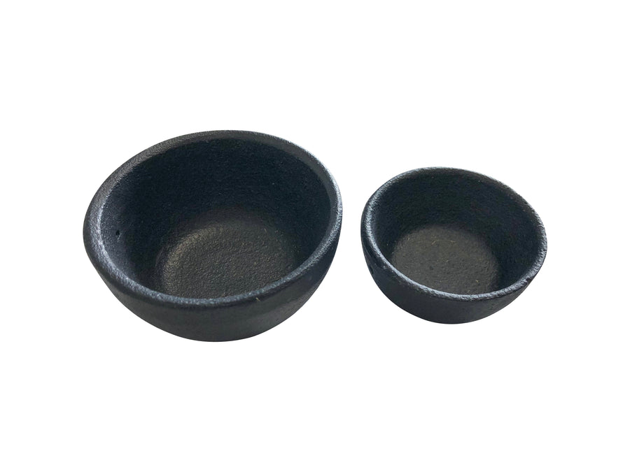 Iron Bowls (Small)