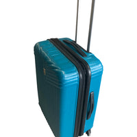 Modern Teal Suitcase