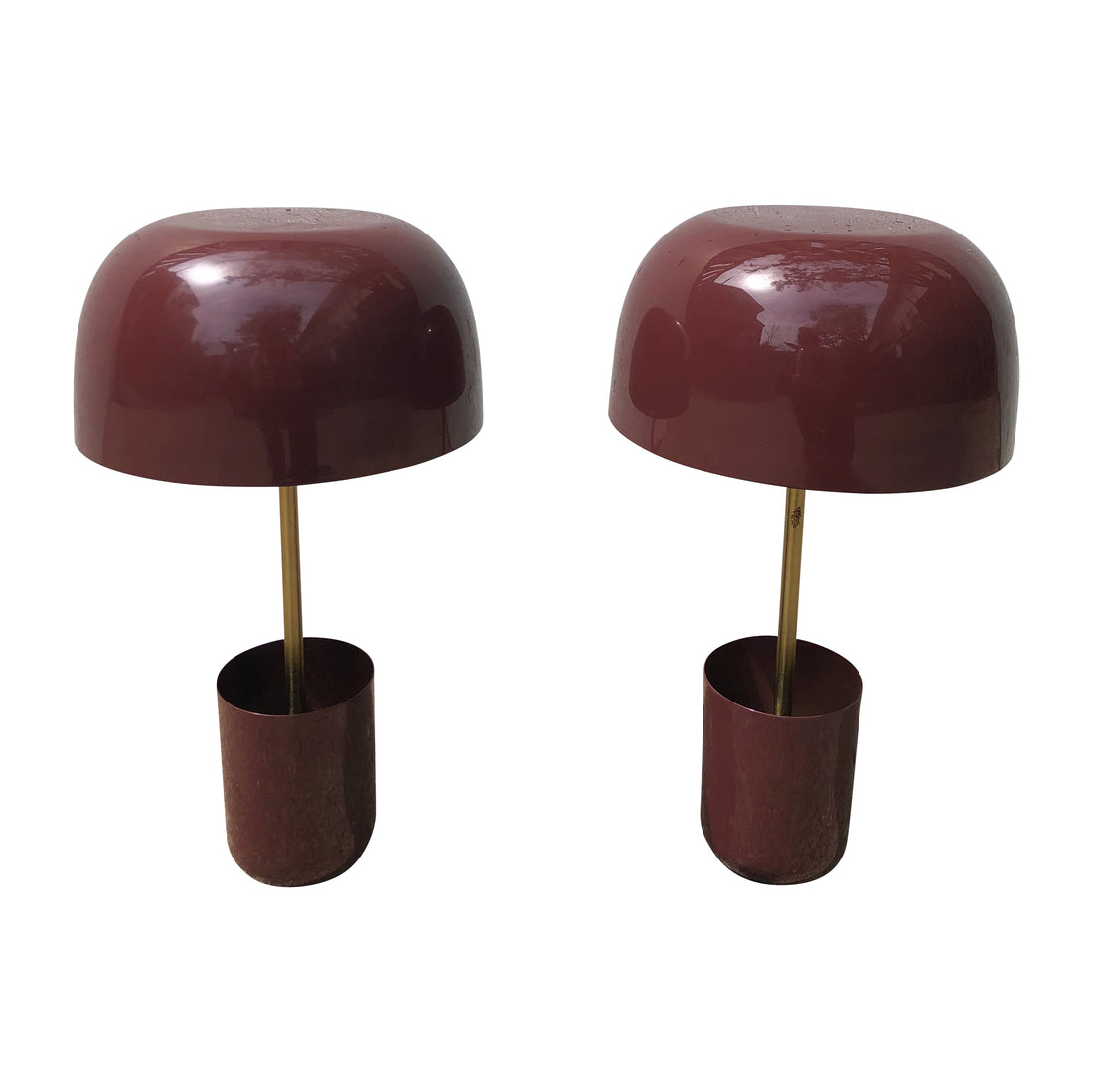 Mid-Century Table Lamps
