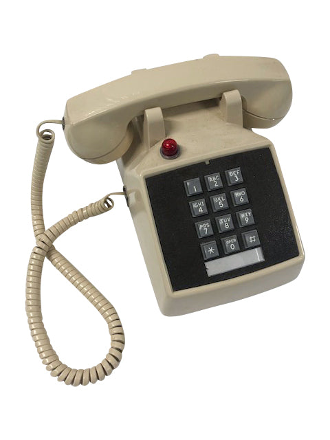 Vintage Hotel Phone