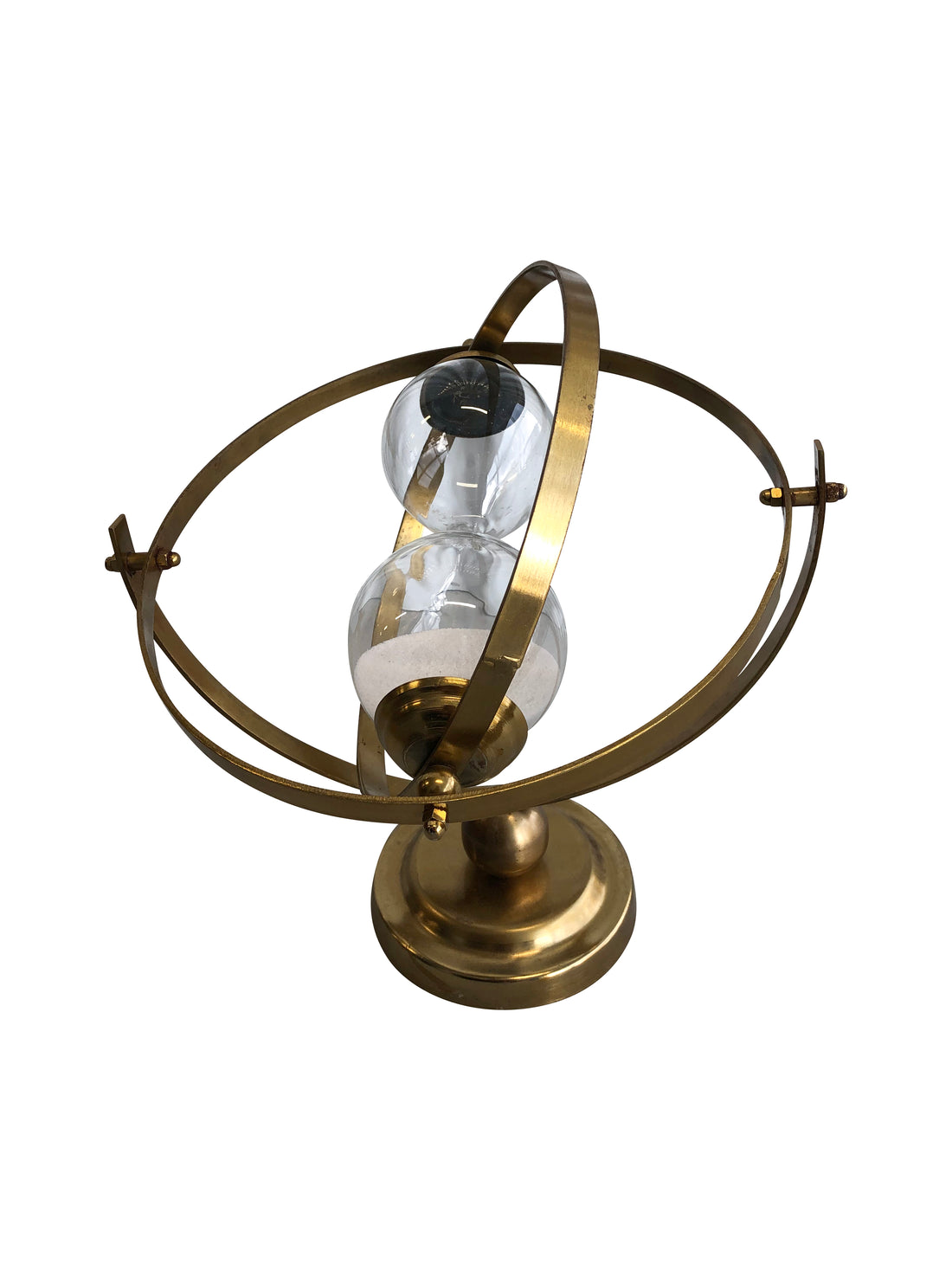Armillary Sphere Hourglass