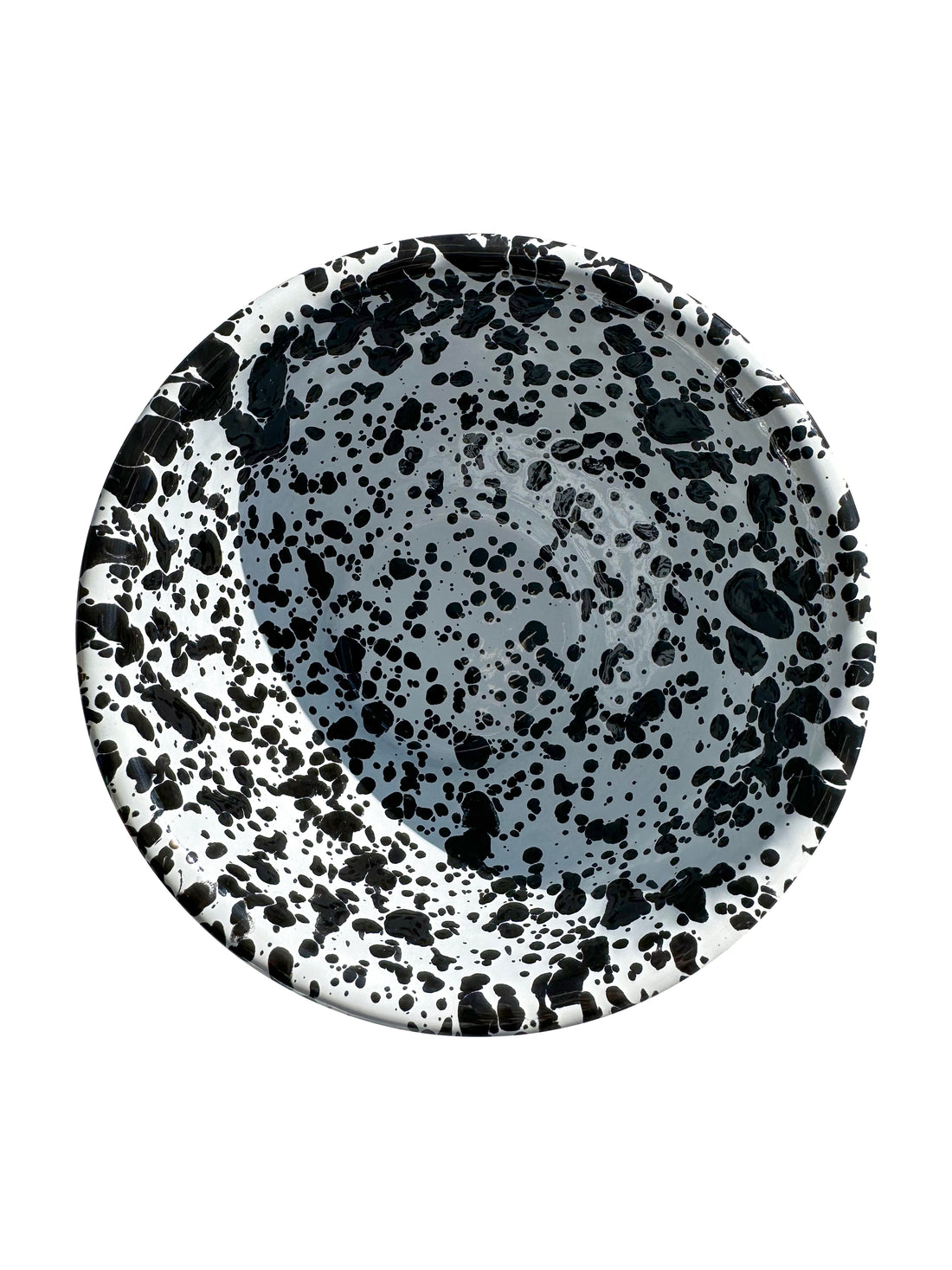 Speckled Enamelware